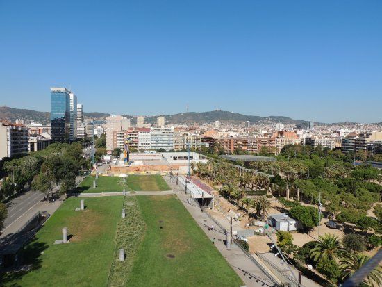 Parco di Joan Mirò